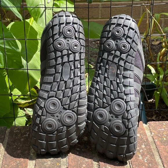 Weweya Barefoot Mens Size EU 48 Minimalist Running Cross Training Shoes Black - Picture 8 of 11